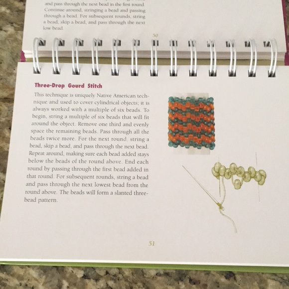 Beader’s Companion Book Expanded and Updated EUC - Picture 5 of 9